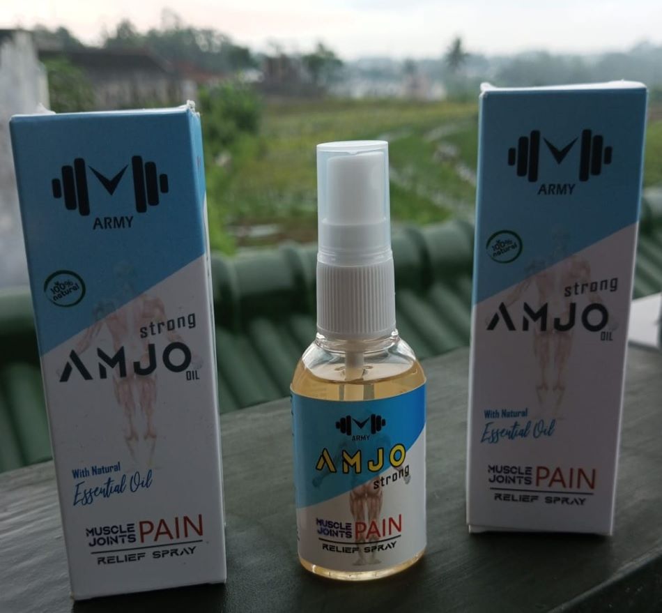 Jual Herbal Nyeri Sendi Lutut di Jakarta