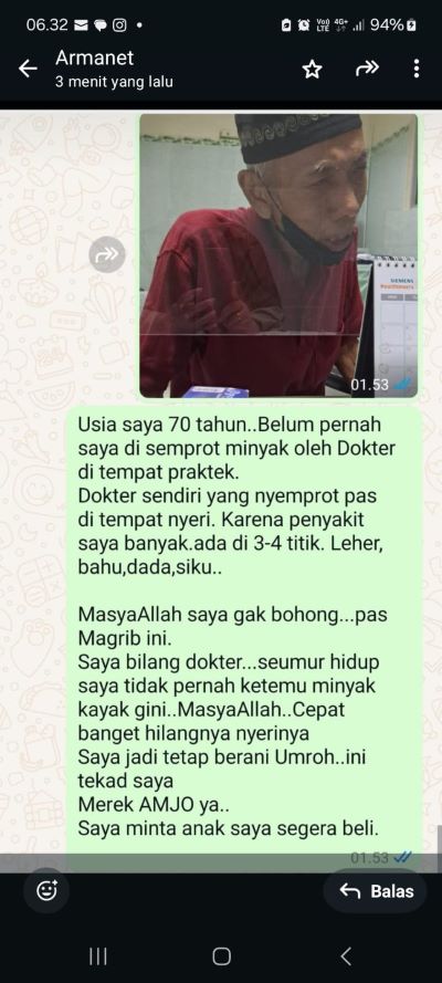 Jual Herbal Nyeri Sendi Lutut di Jakarta